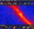 WorldWide Telescope Hits the Web WWT Fermi LAT 8-year sky map