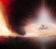 A White Dwarf Kicked Out of a Supernova Type Ia supernova