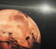 Asteroids from a Martian Mega Impact Mars asteroids