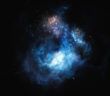 Peering Into an Early Galaxy CR7