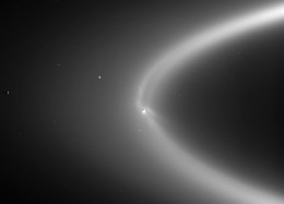 Saturn's E ring