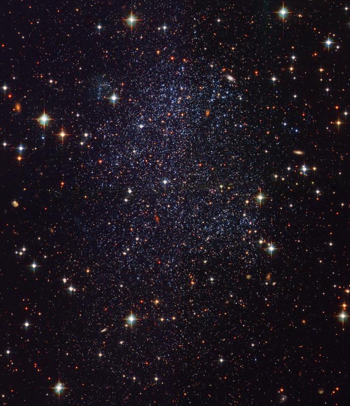 Sagittarius Dwarf Galaxy
