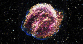 Kepler supernova