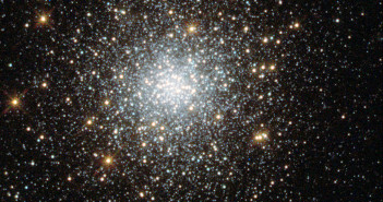 Globular cluster Fornax 5