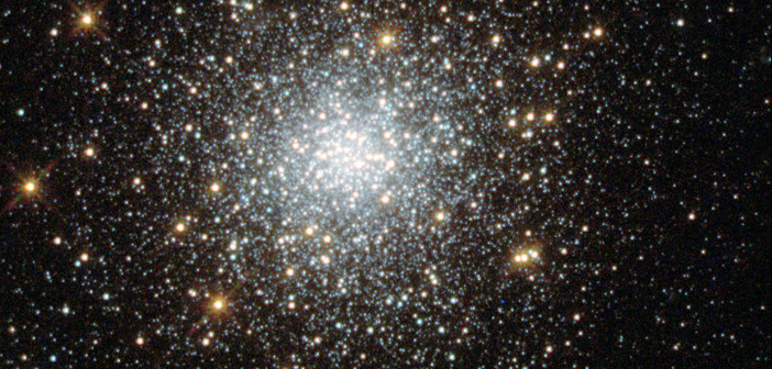 Globular cluster Fornax 5