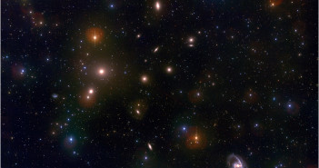 Fornax cluster