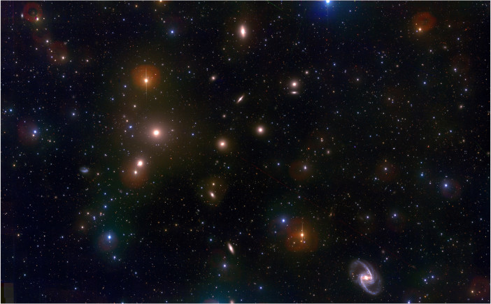 Fornax cluster