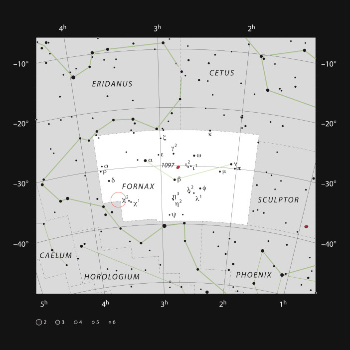 A Deep Look at the Fornax Cluster - AAS Nova