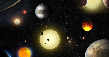 Kepler planets