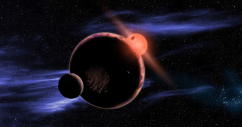 red dwarf exoplanet