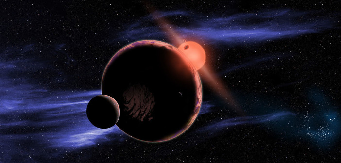 red dwarf exoplanet