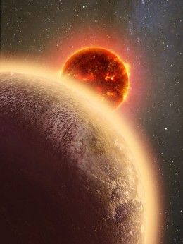 exoplanet atmosphere