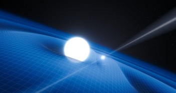 pulsar white dwarf binary