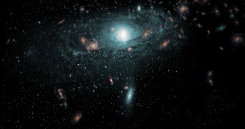 galaxies around the Milky Way