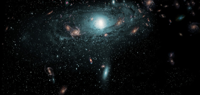 galaxies around the Milky Way