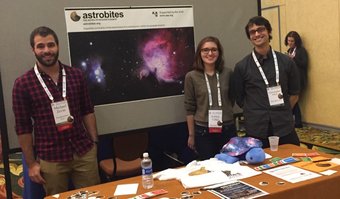 astrobites at AAS 229