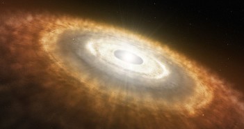 Circumstellar disk