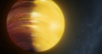 hot Jupiter atmosphere