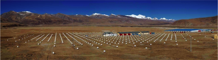 Tibet Air Shower Array