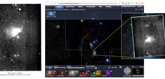 Orion in context