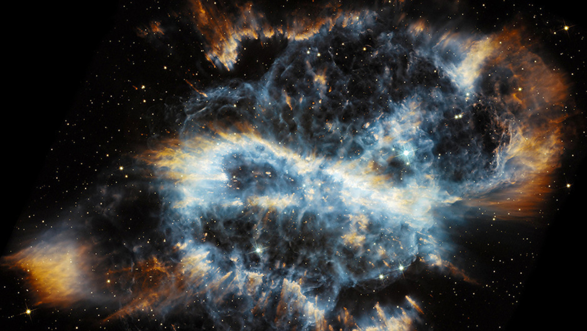 planetary nebula wallpaper