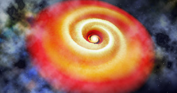 spiral disk