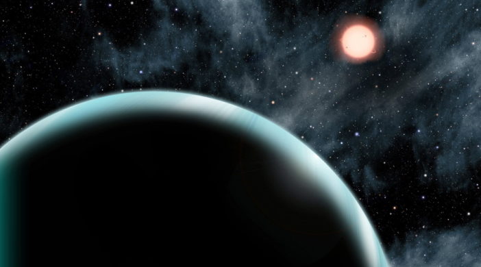 long-period exoplanet