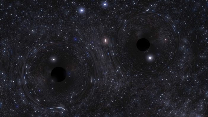 black hole binaries