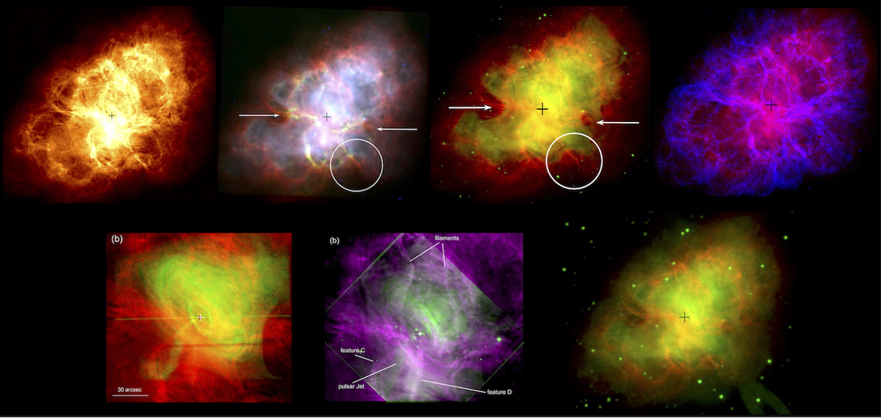 Featured Image: A Detailed Look at the Crab Nebula - AAS Nova