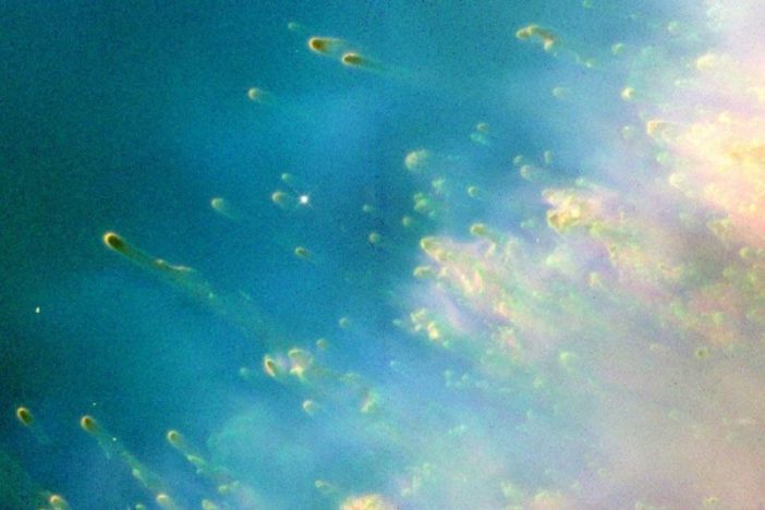 Helix Nebula gas