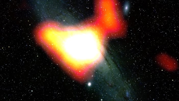 M31 gamma rays