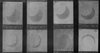 solar eclipse 1854