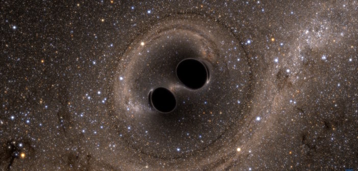 binary black hole merger