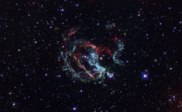 supernova remnant 1E 0102.2-7219