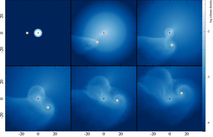 formation of rapidly rotating black hole