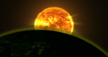 exoplanet atmosphere