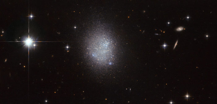 UGC 11411 Hubble
