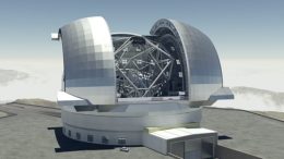 European Extremely Large Telescope