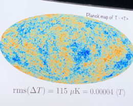 CMB from Planck
