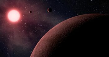 Kepler multiplanet system