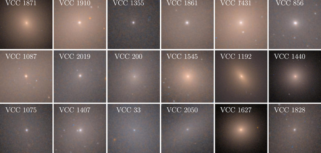 Featured Image Nuclear Star Clusters In Virgo Aas Nova