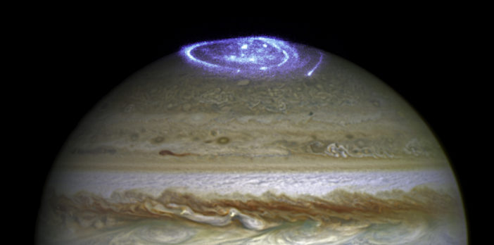 Aurorae on Jupiter