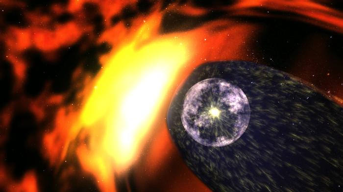 Shape Helio Probing the Structure of Our Solar System's Edge - AAS Nova