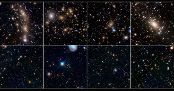 Hubble Frontier Fields