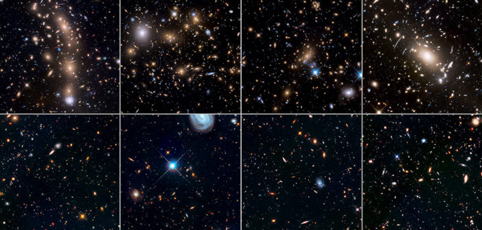 Hubble Frontier Fields