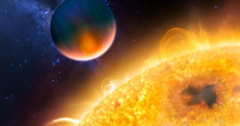 giant exoplanet