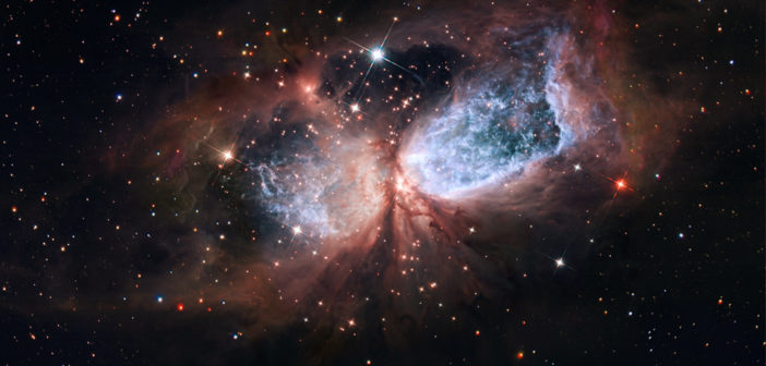 S106 star-forming region