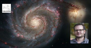 Christopher Conselice and M51