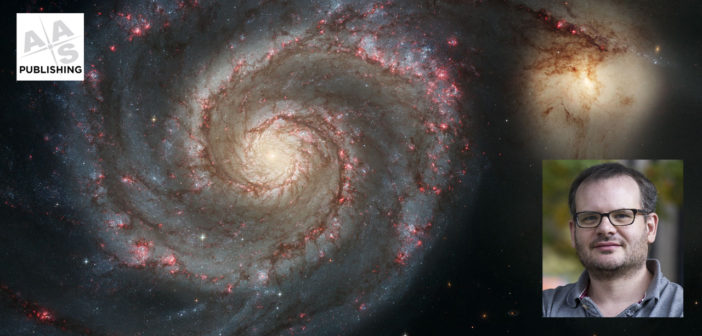Christopher Conselice and M51