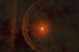 Betelgeuse in infrared